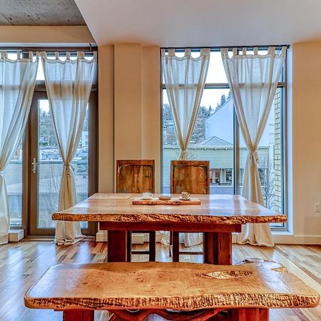 Oak Street Lofts Ξενοδοχείο Hood River Εξωτερικό φωτογραφία