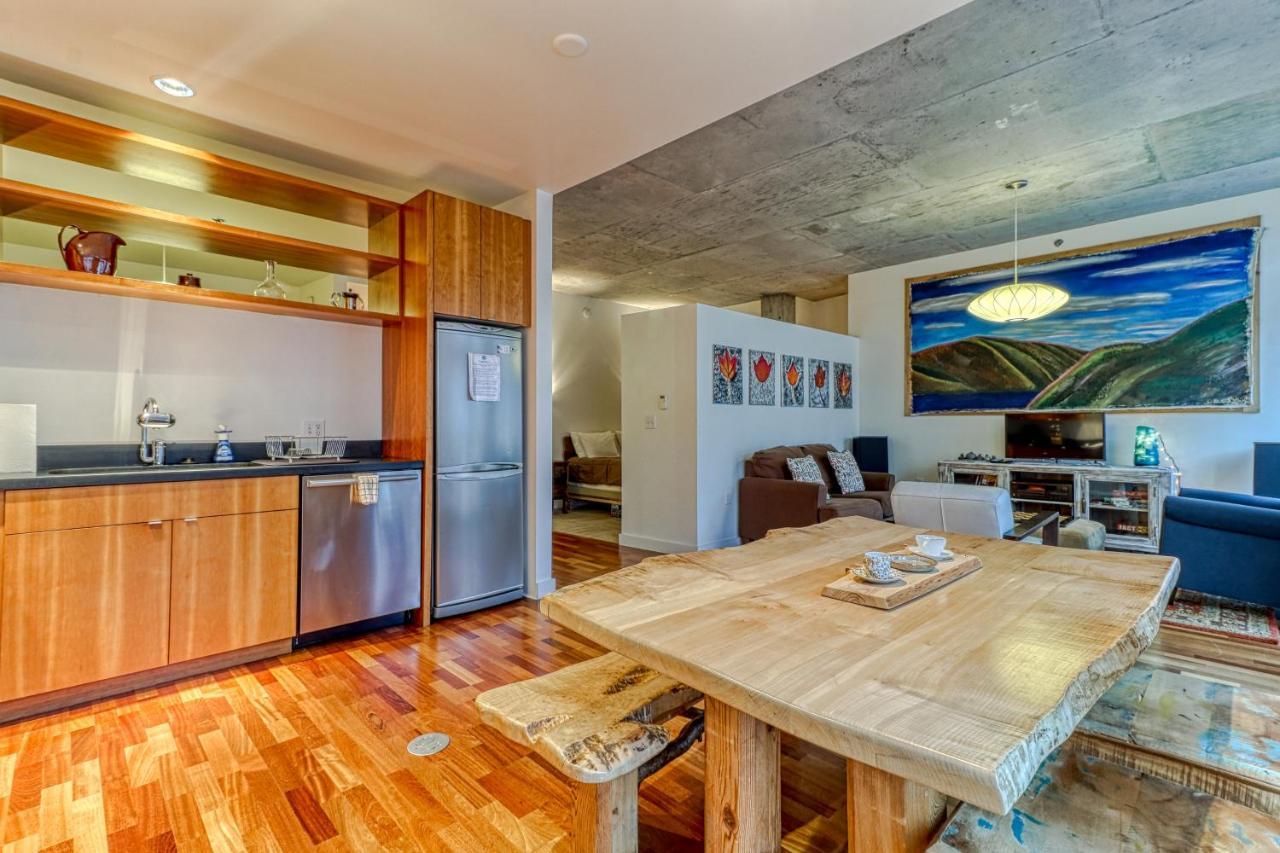Oak Street Lofts Ξενοδοχείο Hood River Εξωτερικό φωτογραφία