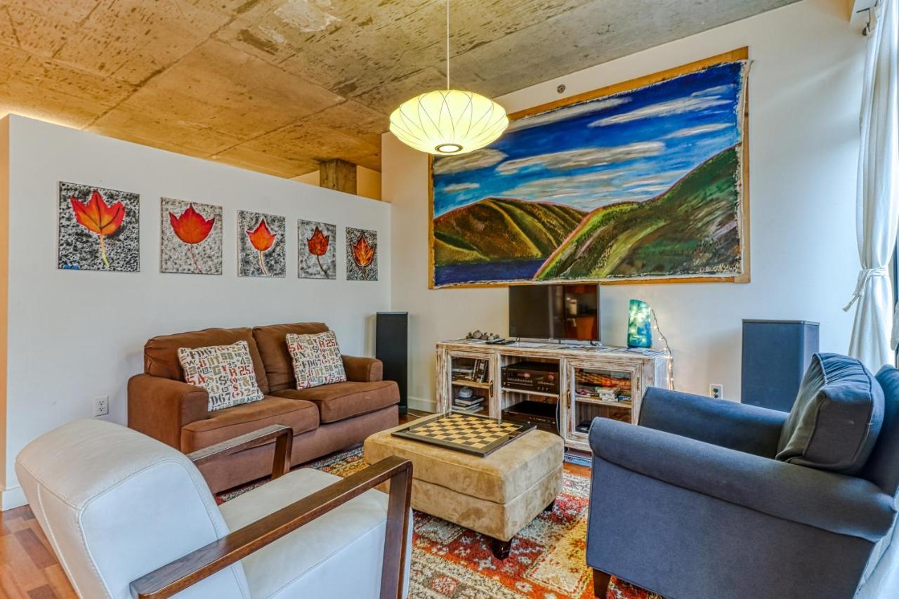 Oak Street Lofts Ξενοδοχείο Hood River Εξωτερικό φωτογραφία