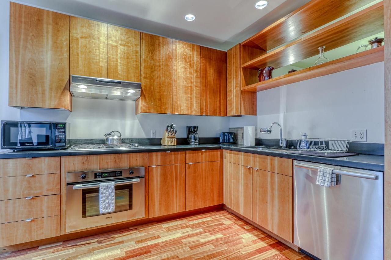 Oak Street Lofts Ξενοδοχείο Hood River Εξωτερικό φωτογραφία