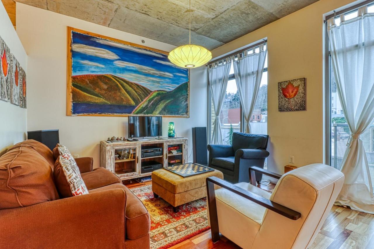 Oak Street Lofts Ξενοδοχείο Hood River Εξωτερικό φωτογραφία