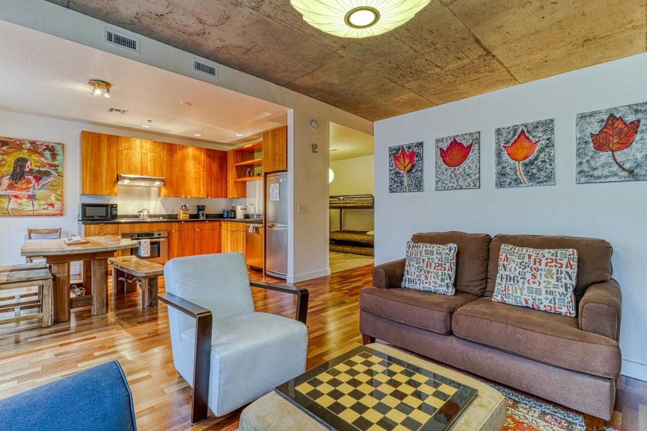 Oak Street Lofts Ξενοδοχείο Hood River Εξωτερικό φωτογραφία