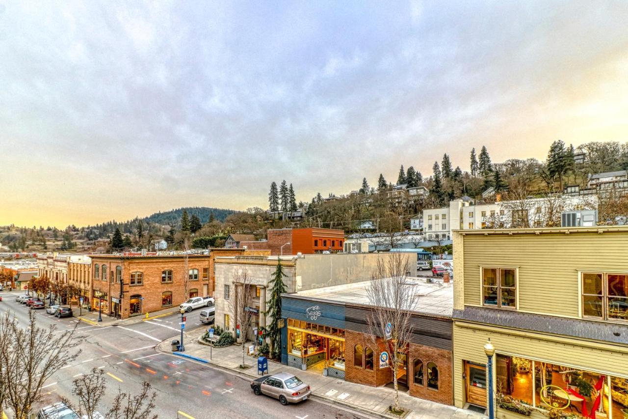 Oak Street Lofts Ξενοδοχείο Hood River Εξωτερικό φωτογραφία