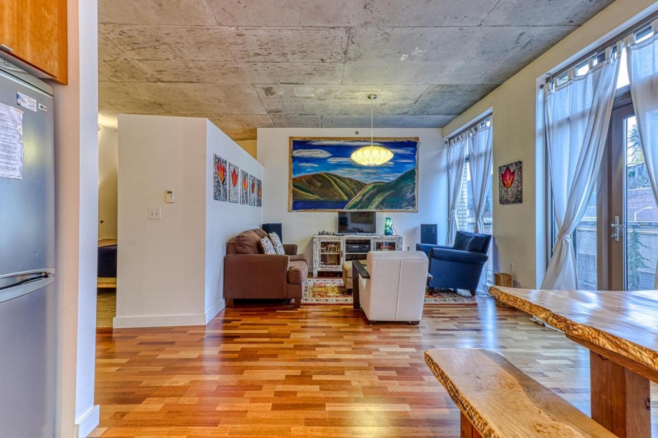 Oak Street Lofts Ξενοδοχείο Hood River Εξωτερικό φωτογραφία